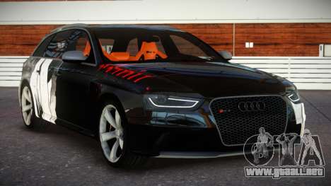 Audi RS4 At S11 para GTA 4