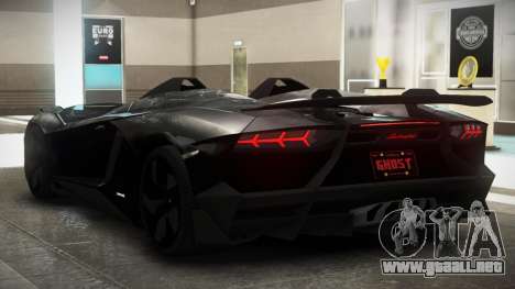 Lamborghini Aventador FW S5 para GTA 4