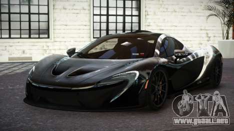 McLaren P1 GTR-Z S6 para GTA 4