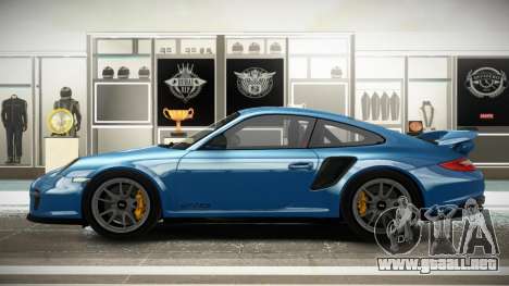 Porsche 911 GT-Z para GTA 4
