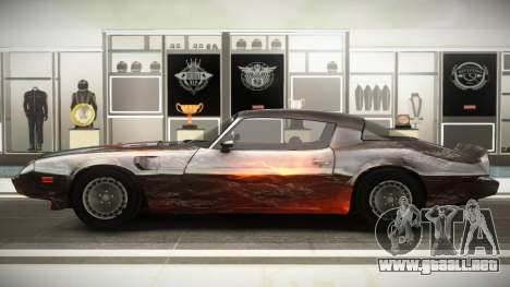 Pontiac Trans Am ZT S3 para GTA 4