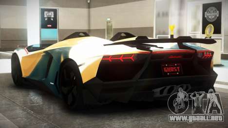 Lamborghini Aventador FW S7 para GTA 4