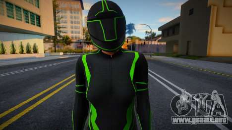 GTA Online - Deadline DLC Female 2 para GTA San Andreas