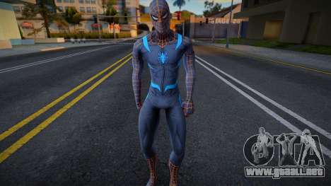Spider man EOT v1 para GTA San Andreas