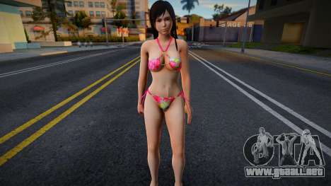 Kokoro 2Wave v2 para GTA San Andreas