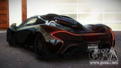 McLaren P1 GTR-Z S2 para GTA 4