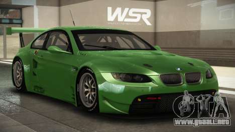 BMW M3 E92 SR para GTA 4