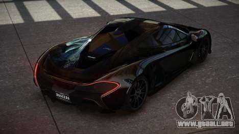 McLaren P1 GTR-Z S2 para GTA 4