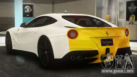 Ferrari F12 GT-Z S1 para GTA 4