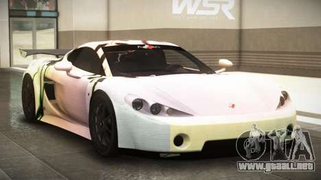 Ascari A10 ZT S7 para GTA 4