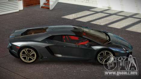 Lamborghini Aventador FV S6 para GTA 4