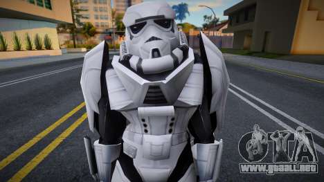 Star Wars Empire skin 12 para GTA San Andreas