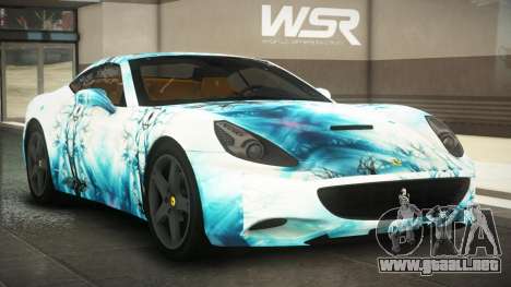 Ferrari California XR S5 para GTA 4