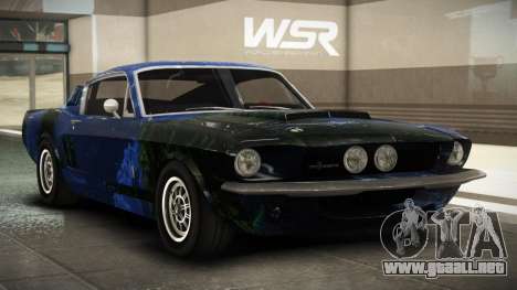 Shelby GT500 ZT S11 para GTA 4