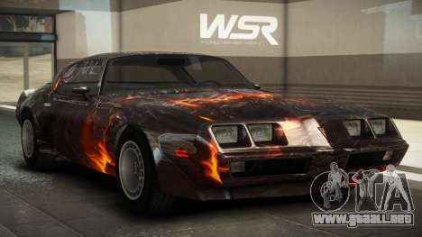 Pontiac Trans Am ZT S3 para GTA 4