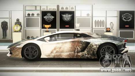 Lamborghini Aventador LP-G S9 para GTA 4