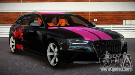 Audi RS4 At S1 para GTA 4