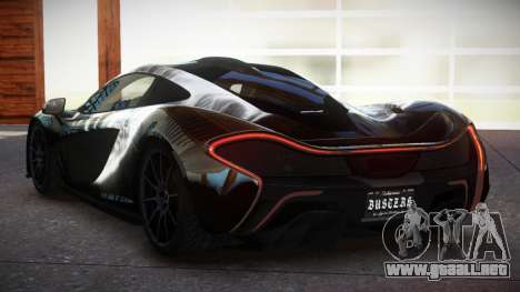 McLaren P1 GTR-Z S6 para GTA 4