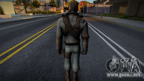 Voluntad 3 para GTA San Andreas