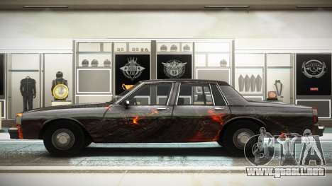 Chevrolet Caprice Qz S11 para GTA 4