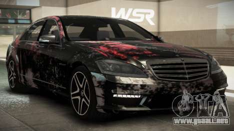 Mercedes-Benz S65 AMG V8 S6 para GTA 4