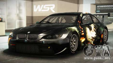 BMW M3 E92 SR S11 para GTA 4