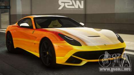 Ferrari F12 GT-Z S1 para GTA 4