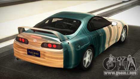 Toyota Supra GT-Z S1 para GTA 4