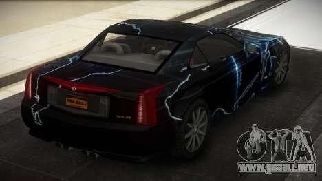 Cadillac XLR TI S3 para GTA 4