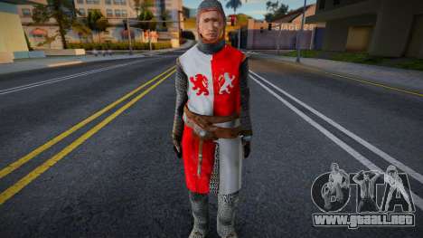 AC Crusaders v142 para GTA San Andreas