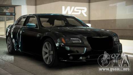 Chrysler 300 HR S7 para GTA 4