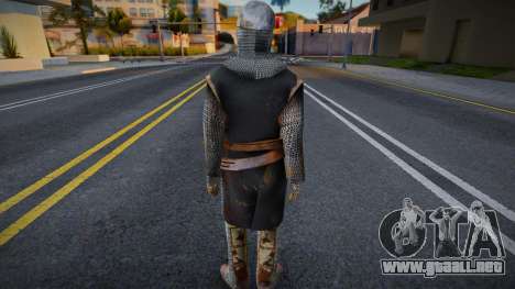 AC Crusaders v63 para GTA San Andreas