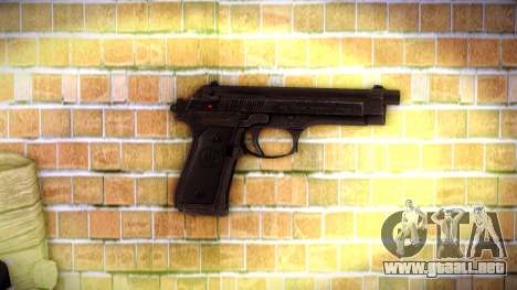 Beretta 92FS para GTA Vice City