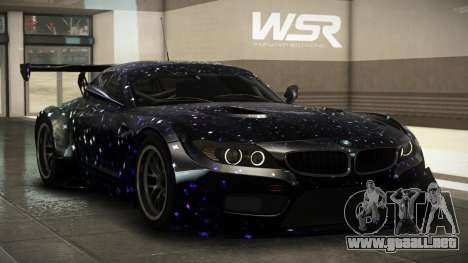 BMW Z4 GT-Z S10 para GTA 4