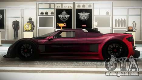 Gumpert Apollo TR S11 para GTA 4