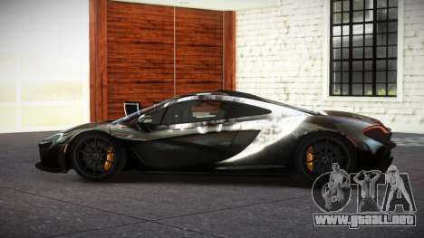 McLaren P1 GTR-Z S6 para GTA 4