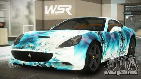 Ferrari California XR S5 para GTA 4