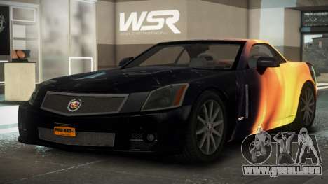 Cadillac XLR TI S1 para GTA 4