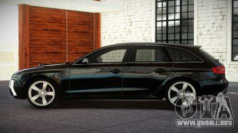 Audi RS4 At S11 para GTA 4