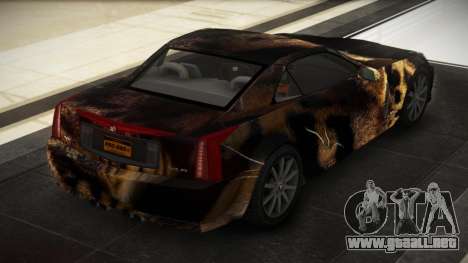 Cadillac XLR TI S5 para GTA 4