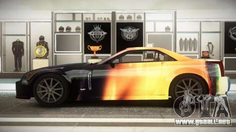 Cadillac XLR TI S1 para GTA 4