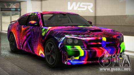 Dodge Charger MRS S1 para GTA 4