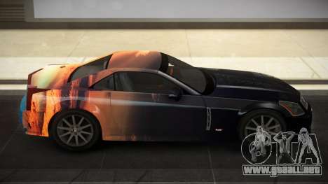 Cadillac XLR TI S1 para GTA 4