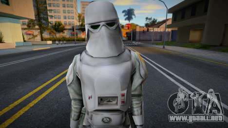 Star Wars Empire skin 5 para GTA San Andreas
