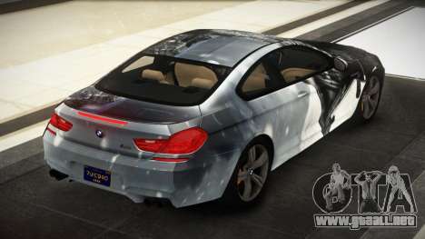 BMW M6 TR S8 para GTA 4