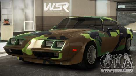 Pontiac Trans Am ZT S5 para GTA 4