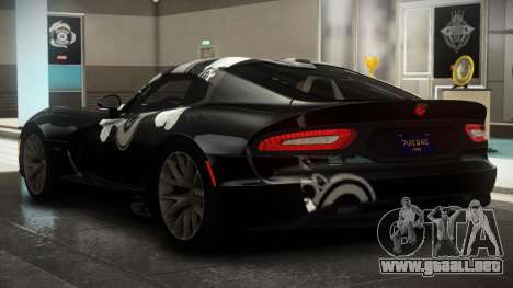 Dodge Viper SRT-Z S1 para GTA 4