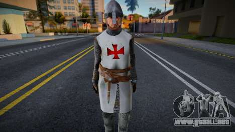 AC Crusaders v119 para GTA San Andreas