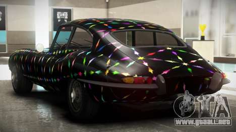 Jaguar E-type US S2 para GTA 4