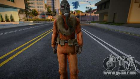 Terrorist v15 para GTA San Andreas